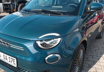 Fiat 500e 12.500 km 19.280 &euro; Lütjenburg 24321