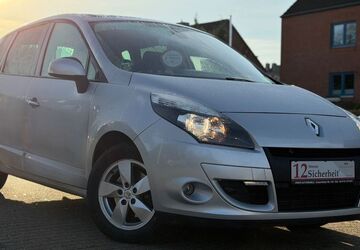 Renault Scenic 137.000 km 5.799 &euro; Kiel OT Suchsdorf 24107