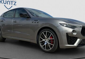 Maserati Levante 46.500 km 59.800 &euro; Gettorf / Kiel 24214