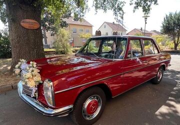 Mercedes-Benz 220 99.999 km 20.000 &euro; Dänischenhagen 24229