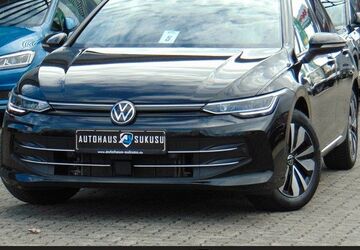 VW Golf 57.588 km 21.990 &euro; Neumünster 24537