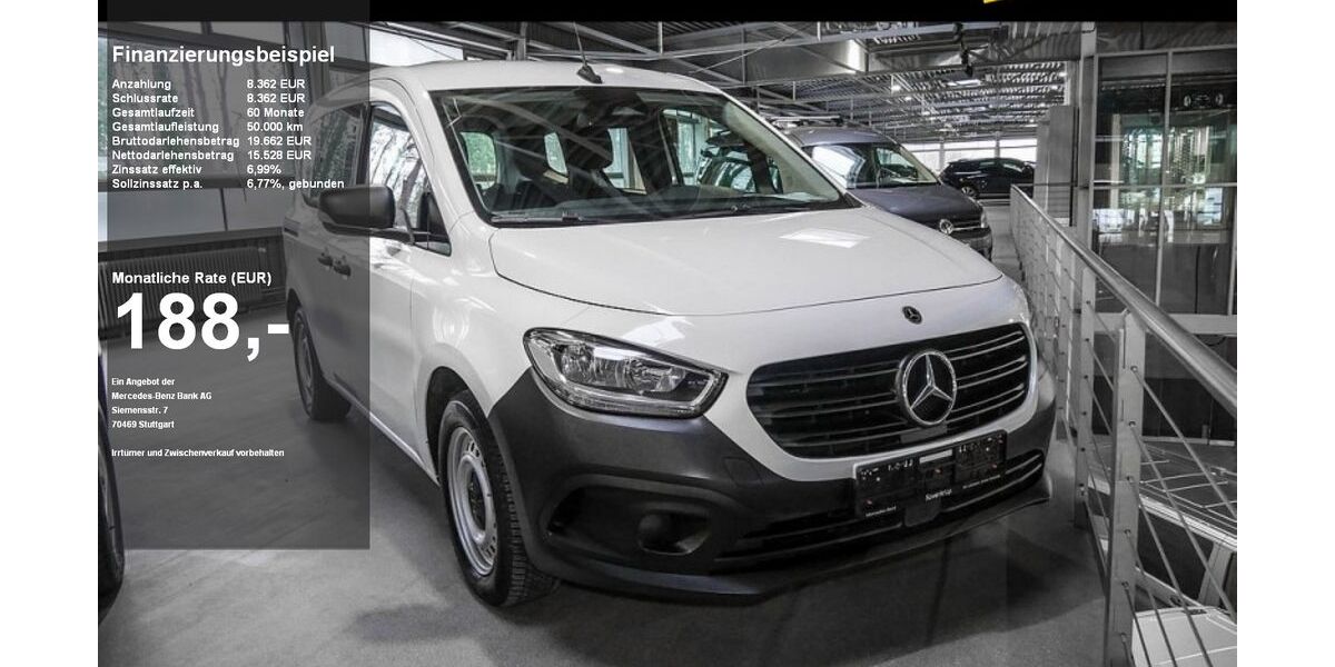 Mercedes-Benz Citan 31.334 km 23.800 &euro; Kiel 24109
