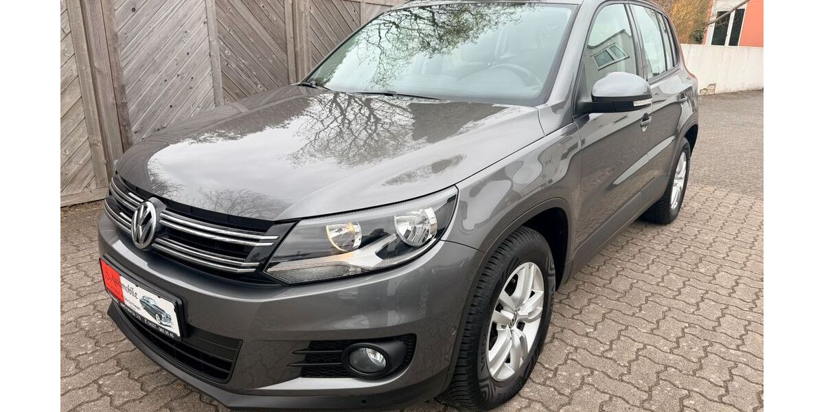 VW Tiguan 120.000 km 12.300 &euro; Neumünster 24536