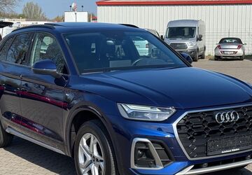 Audi Q5 64.933 km 38.980 &euro; Neumünster 24537