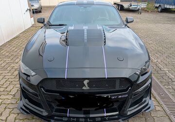 Ford Mustang 79.900 km 25.999 &euro; Neumünster 24539