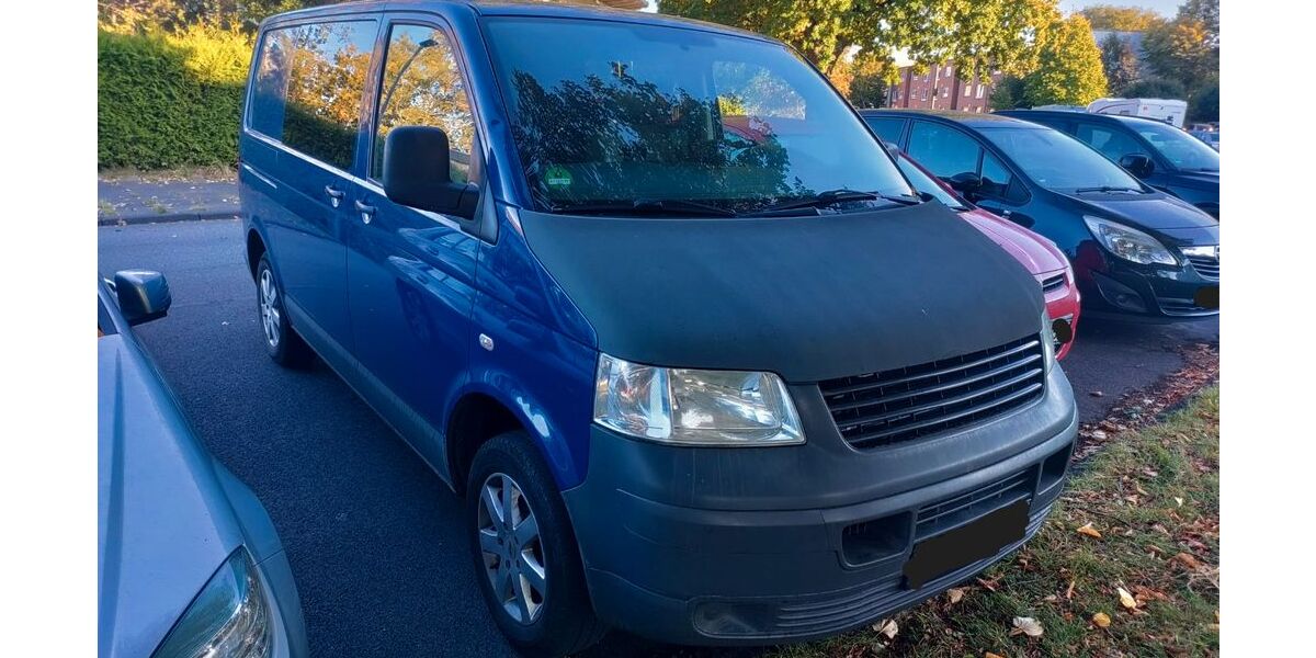VW T5 Caravelle 395.000 km 7.200 &euro; Kiel 24106