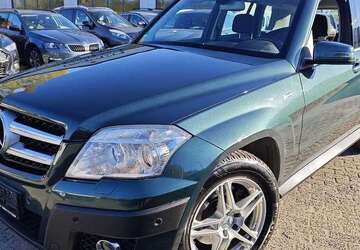 Mercedes-Benz GLK 220 259.000 km 6.799 &euro; Kiel 24145