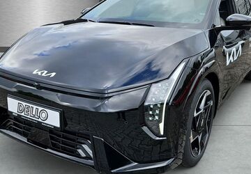 Kia EV4 6.500 km 46.980 &euro; Neumünster-Süd 24539