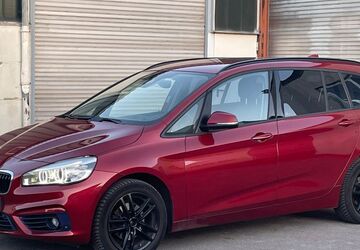 BMW 216 Gran Tourer 135.000 km 11.900 &euro; Neumünster 24537