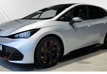 Cupra Born 9.900 km 37.880 &euro; Kiel 24148