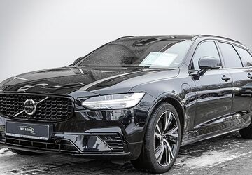 Volvo V90 17.400 km 46.890 &euro; Büdelsdorf 24782