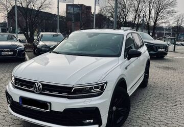 VW Tiguan 99.800 km 27.800 &euro; Schwentinental 24223