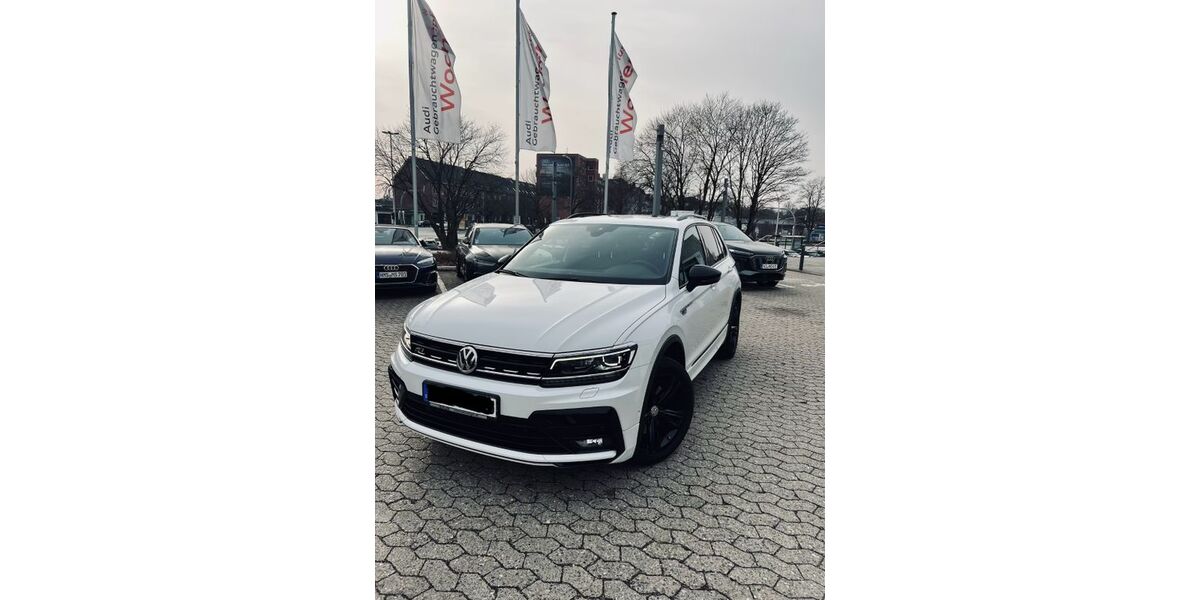 VW Tiguan 99.800 km 27.800 &euro; Schwentinental 24223