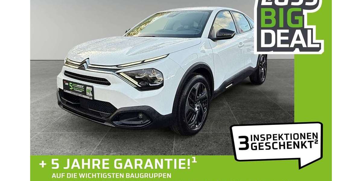 Citroen C4 5.700 km 16.980 &euro; Kiel 24119