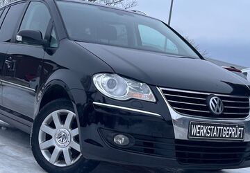 VW Touran 183.000 km 4.799 &euro; Flintbek 24220
