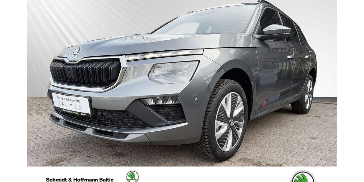 Skoda Kamiq 20.500 km 25.880 &euro; Neumünster 24539