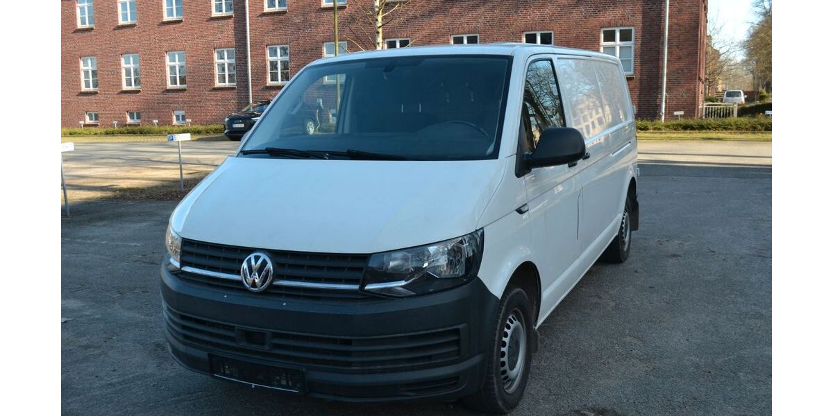 VW T6 Transporter 181.800 km 13.900 &euro; Eckernförde 24340