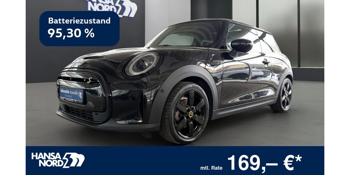 Mini Cooper SE 76.607 km 18.750 &euro; Kiel 24118