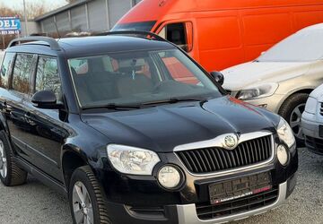 Skoda Yeti 138.000 km 5.999 &euro; Kiel 24146