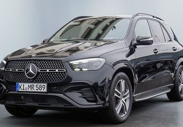 Mercedes-Benz GLE 450 9.999 km 104.950 &euro; Kiel 24109