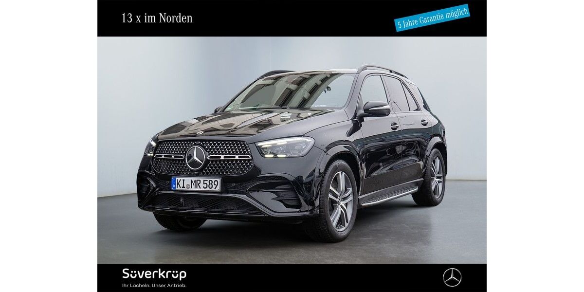 Mercedes-Benz GLE 450 9.999 km 104.950 &euro; Kiel 24109