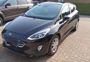 Ford Fiesta 90.300 km 9.200 &euro; Neumünster 24537