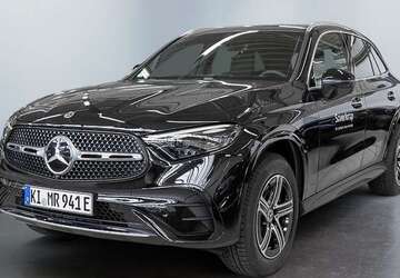 Mercedes-Benz GLC 300 9.999 km 71.450 &euro; Kiel 24109