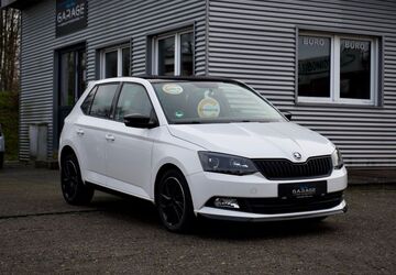 Skoda Fabia 137.800 km 9.000 &euro; Kiel 24146