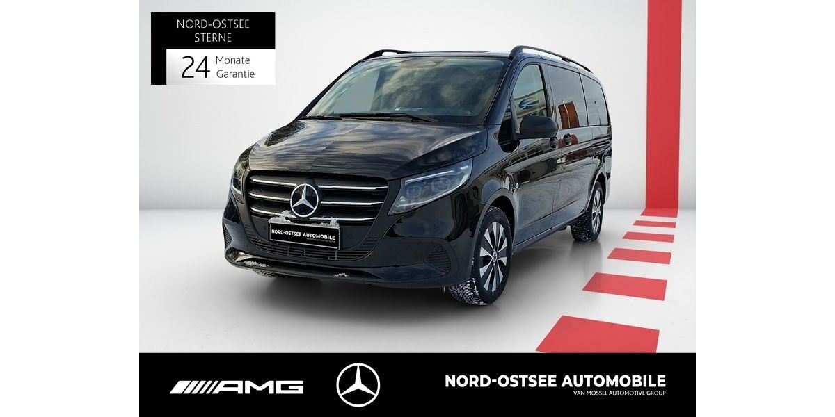 Mercedes-Benz Vito 58.834 km 51.090 &euro; Eckernförde 24340