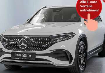 Mercedes-Benz EQB 350 13.787 km 38.888 &euro; Kiel 24109