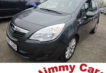 Opel Meriva 112.000 km 4.999 &euro; Kiel-Moorsee 24145