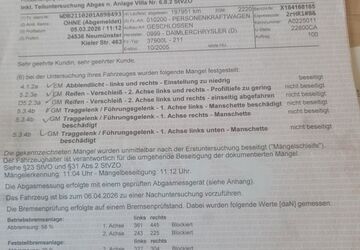 Mercedes-Benz E 280 197.994 km 5.550 &euro; Kiel 24113