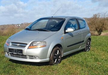Chevrolet Kalos 142.470 km 2.699 &euro; Blumental 24241
