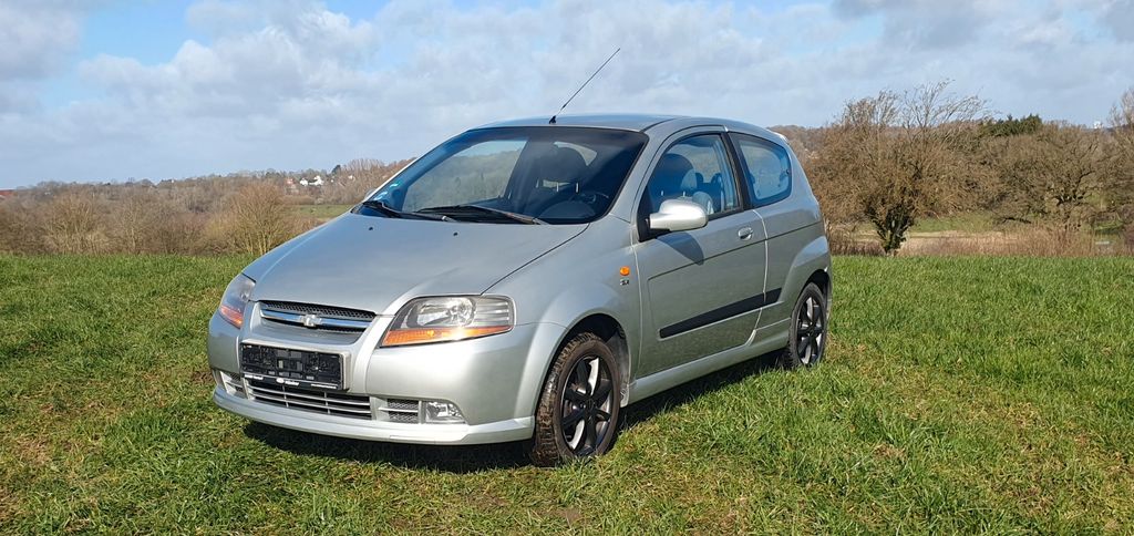 Chevrolet Kalos 142.470 km 2.699 &euro; Blumental 24241