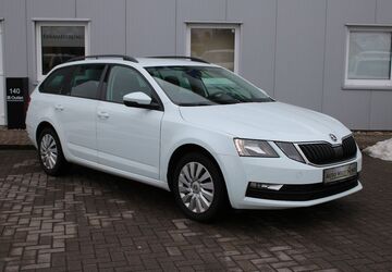 Skoda Octavia 158.970 km 12.790 &euro; Neumünster 24539