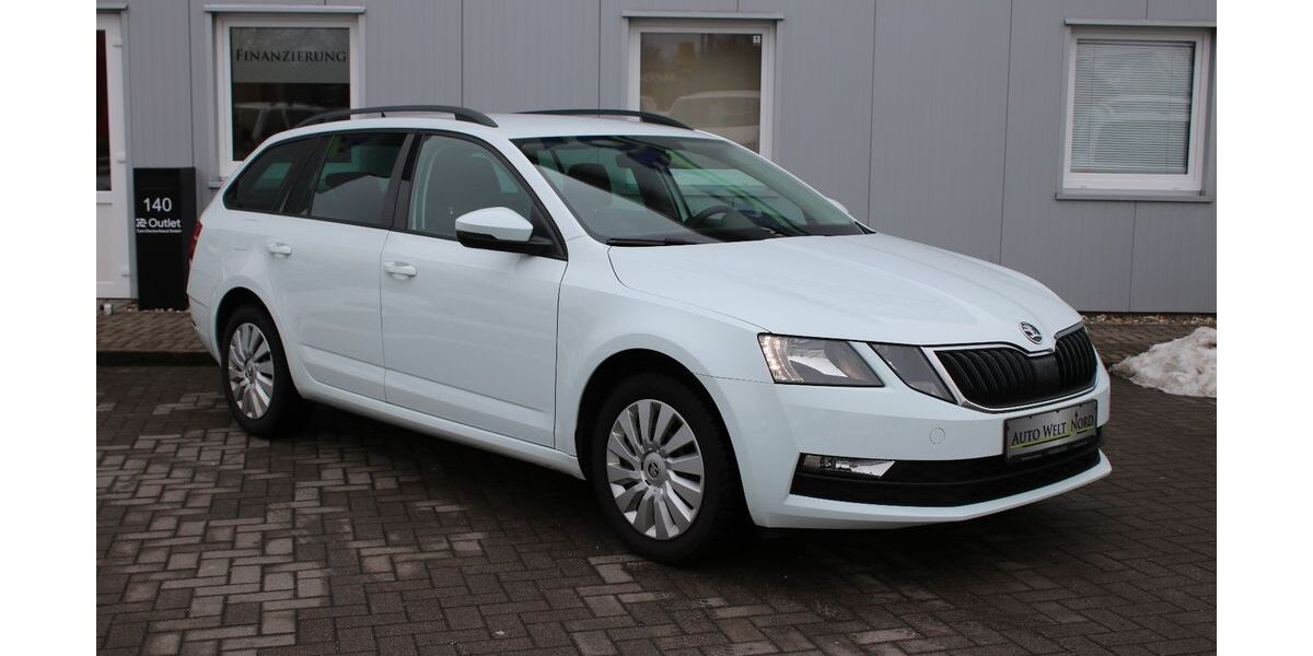 Skoda Octavia 158.970 km 12.790 &euro; Neumünster 24539