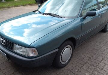 Audi 80 128.000 km 4.350 &euro; Neumünster 24539
