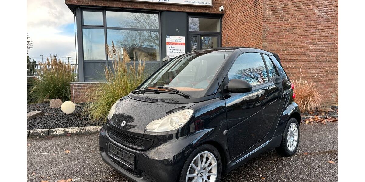 Smart ForTwo 103.105 km 5.650 &euro; Neumünster 24536