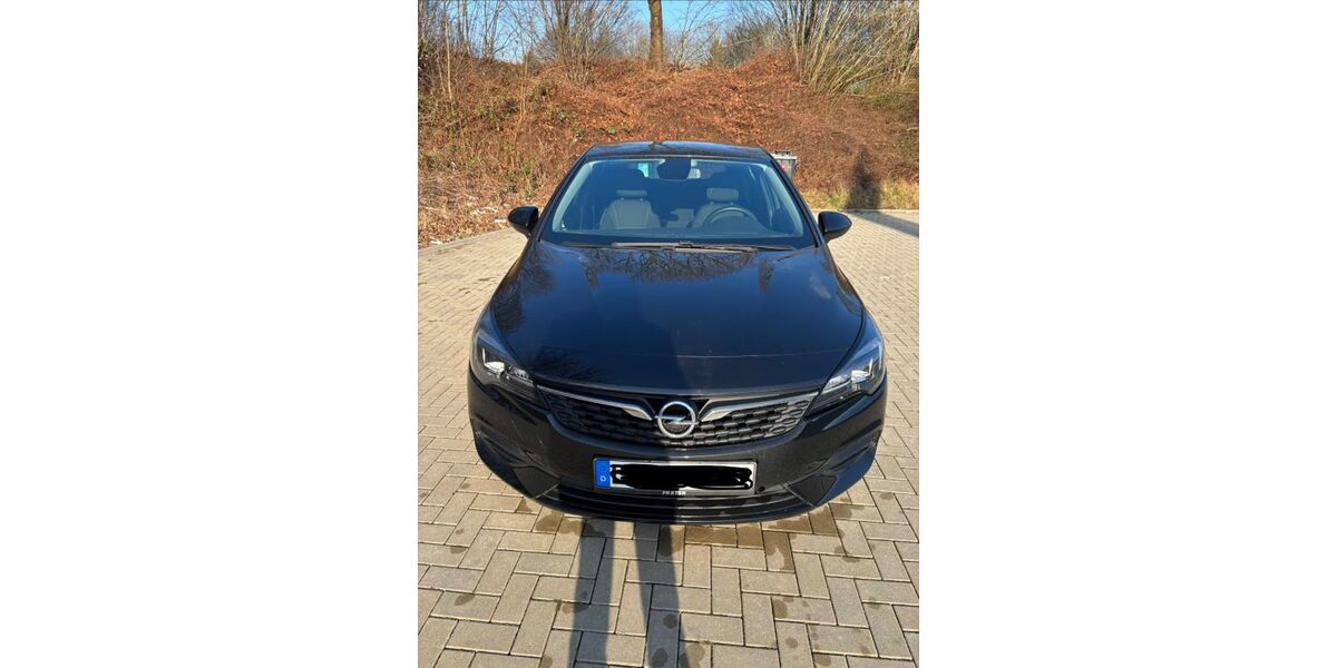 Opel Astra 67.350 km 10.500 &euro; Kiel 24114