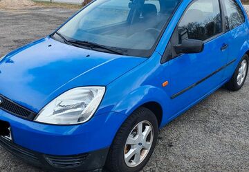 Ford Fiesta 133.000 km 950 &euro; Bovenau 24796