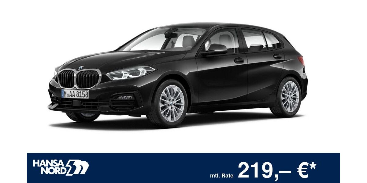 BMW 118 13.350 km 24.250 &euro; Kiel 24118