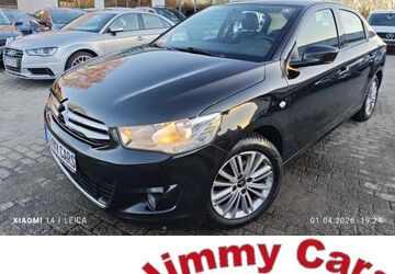 Citroen C-Elysée 131.000 km 4.999 &euro; Kiel-Moorsee 24145