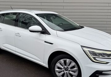 Renault Megane 91.458 km 13.950 &euro; Neumünster 24536