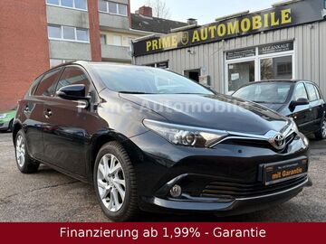 Gebrauchte Toyota Auris