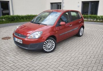 Ford Fiesta 92.000 km 1.500 &euro; Kiel 24146
