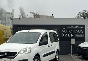 Peugeot Partner 199.985 km 5.900 &euro; Neumünster 24536