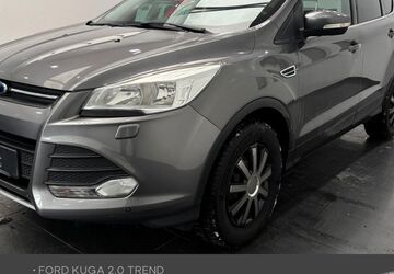 Ford Kuga 141.872 km 10.500 &euro; Neumünster 24536