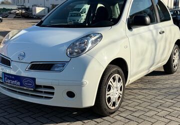 Nissan Micra 205.000 km 2.299 &euro; Schwentinetal 24222