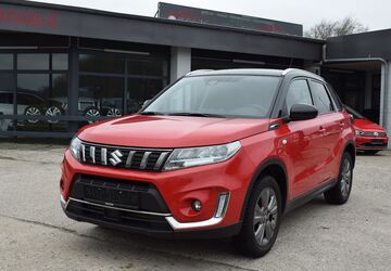 Suzuki Vitara 21.900 km 18.300 &euro; BLUMENTHAL 24241