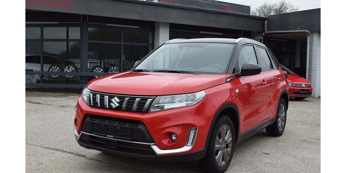 Suzuki Vitara 21.900 km 18.300 &euro; BLUMENTHAL 24241
